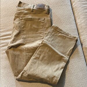Denizen from Levi's Khaki Trousers